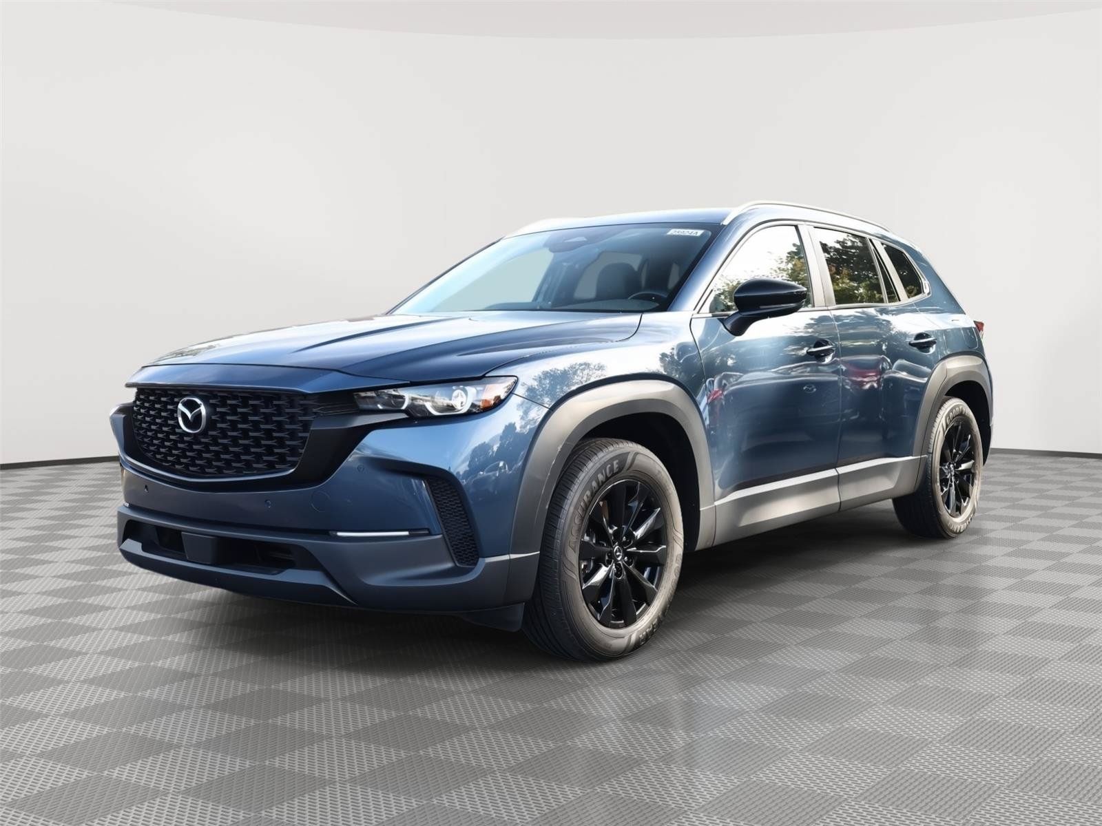 Used 2026 MAZDA CX-50 AWD 2.5 S w/ Preferred Pkg image 3