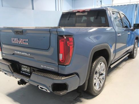 Used 2024 GMC Sierra 1500 Denali AWD/4WD image 34