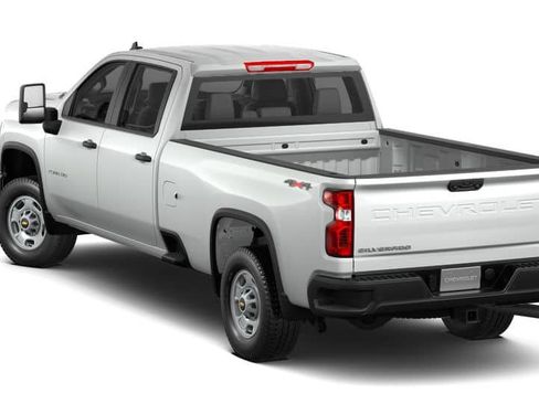 New 2024 Chevrolet Silverado 2500 W/T w/ WT Fleet Convenience Package AWD/4WD image 9