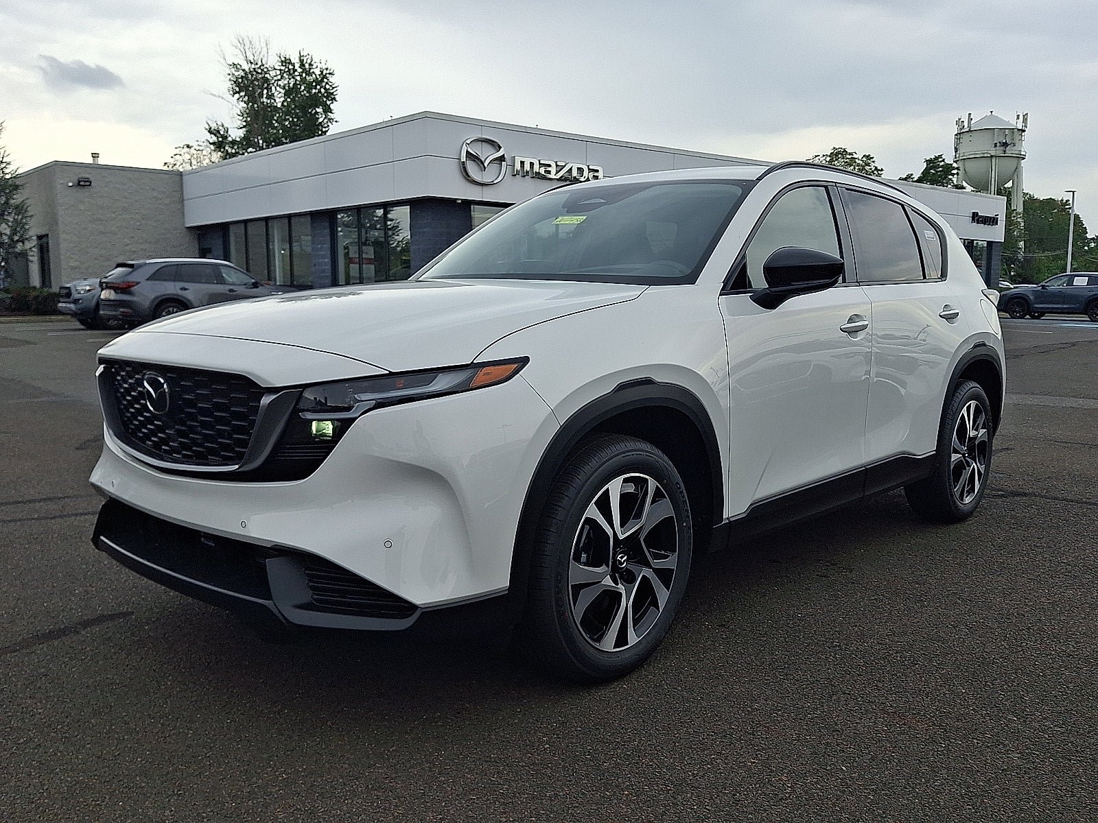 New 2026 MAZDA CX-5 Preferred AWD/4WD image 4