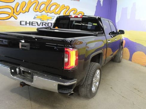 Used 2016 GMC Sierra 1500 SLT AWD/4WD image 8