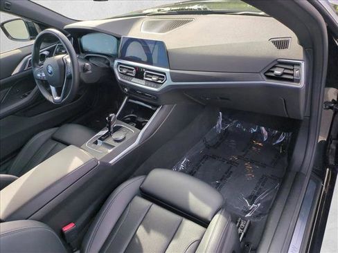 Certified 2023 BMW 430i Convertible w/ Convenience Package RWD image 21