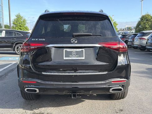 Certified 2025 Mercedes-Benz GLE 350 4MATIC image 4