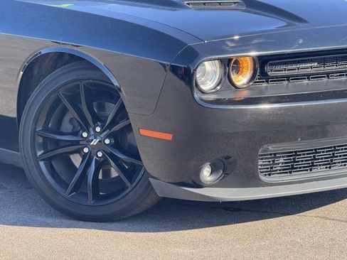 Used 2018 Dodge Challenger SXT Plus image 2