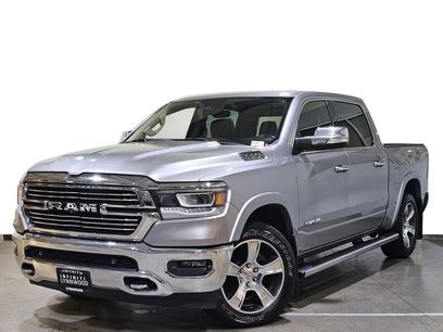 Used 2019 RAM 1500 Laramie