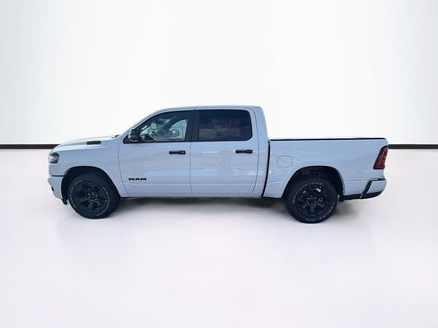 New 2026 RAM 1500 Big Horn AWD/4WD image 6