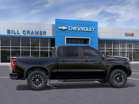 New 2026 Chevrolet Silverado 1500 ZR2 image 5