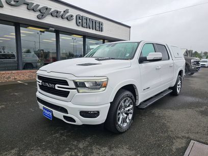 Used 2022 RAM 1500 Laramie