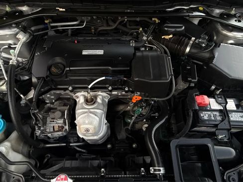 Used 2016 Honda Accord EX-L image 9