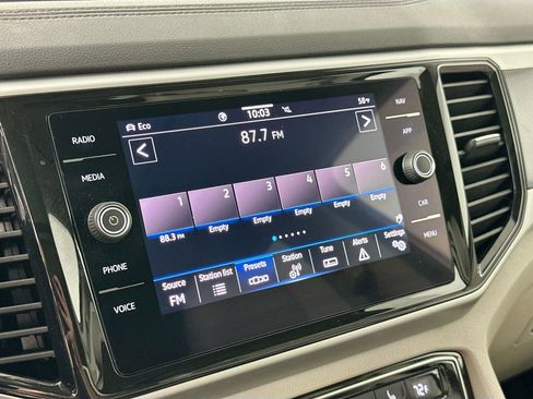 Used 2021 Volkswagen Atlas SEL Premium w/ MDO Package (Bench Seat) image 14