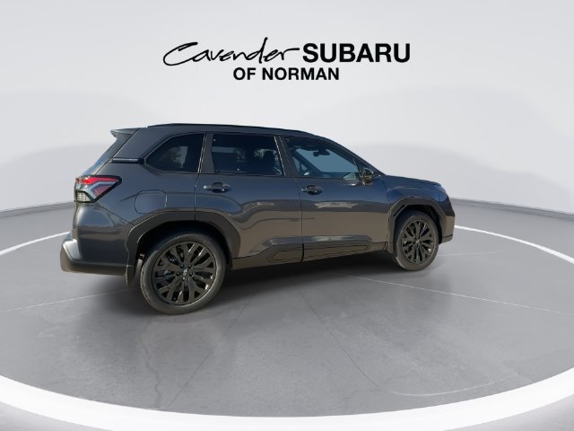New 2026 Subaru Forester Sport AWD/4WD image 3