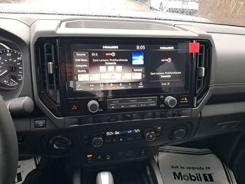 New 2026 Nissan Frontier SV w/ SV Convenience Package image 18