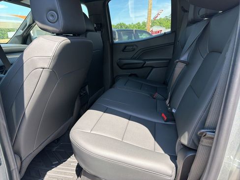 New 2026 Chevrolet Colorado Trail Boss AWD/4WD image 10