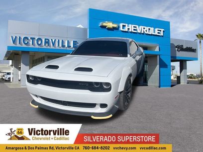 Used 2023 Dodge Challenger SRT Hellcat w/ Driver Convenience Group