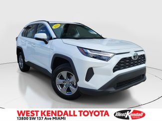 Used 2025 Toyota RAV4 XLE AWD/4WD video 1