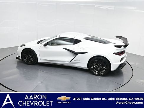 New 2025 Chevrolet Corvette Z06 w/ Z07 Performance Package RWD image 40