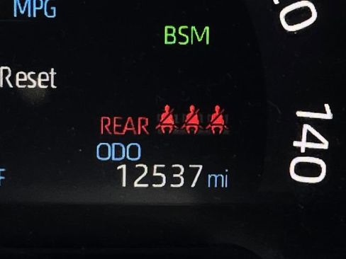 Used 2024 Toyota RAV4 XLE w/ Weather Package AWD/4WD image 24