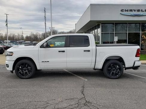 New 2026 RAM 1500 Laramie w/ Night Edition AWD/4WD image 2