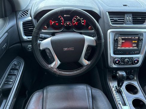 Used 2017 GMC Acadia Limited SLT FWD image 29