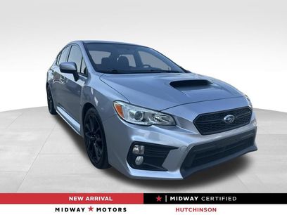 Used 2021 Subaru WRX Premium w/ Popular Package #1