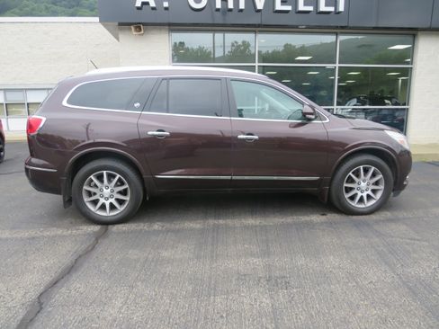 Used 2015 Buick Enclave Leather w/ Trailering Package AWD/4WD image 8