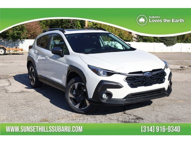 New 2027 Subaru Crosstrek 2.5i Limited AWD/4WD image 25