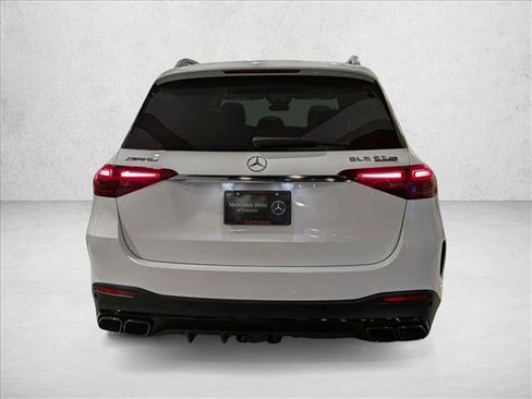 New 2026 Mercedes-Benz GLE 63 AMG S image 7