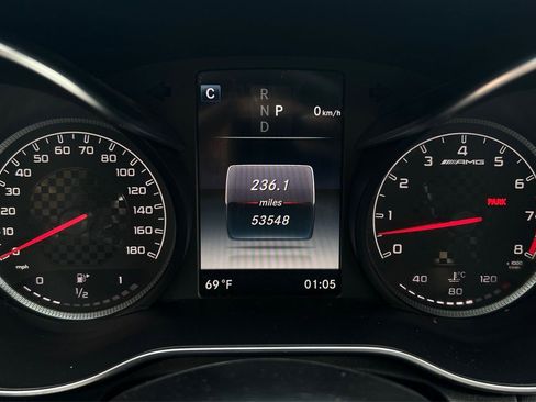 Used 2017 Mercedes-Benz C 43 AMG C 43 AMG Sedan 4D image 12