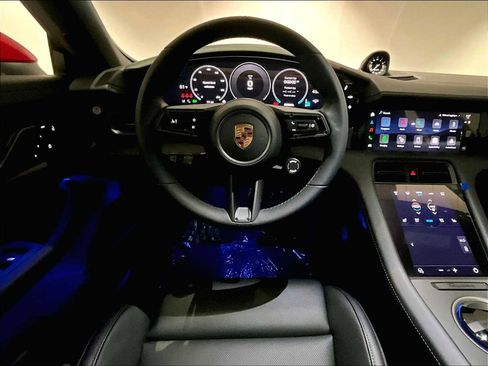 New 2026 Porsche Taycan 4 image 13