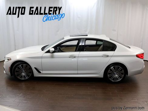 Used 2017 BMW 540i xDrive AWD/4WD image 27