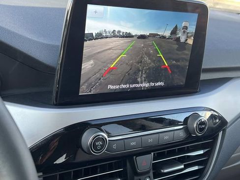 Certified 2022 Ford Escape SEL image 23