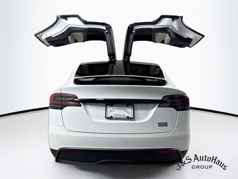 Used 2026 Tesla Model X Plaid AWD/4WD image 6