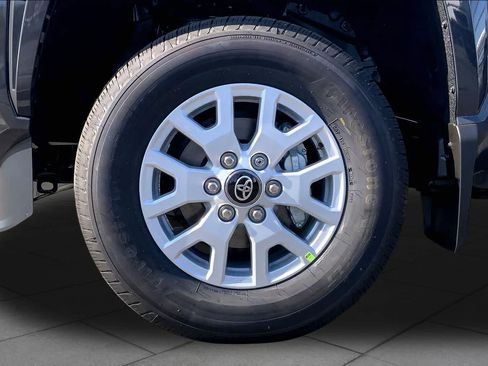 New 2026 Toyota Tacoma SR5 AWD/4WD image 11