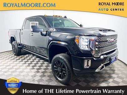 Used 2023 GMC Sierra 3500 Denali w/ Denali Black Diamond Edition