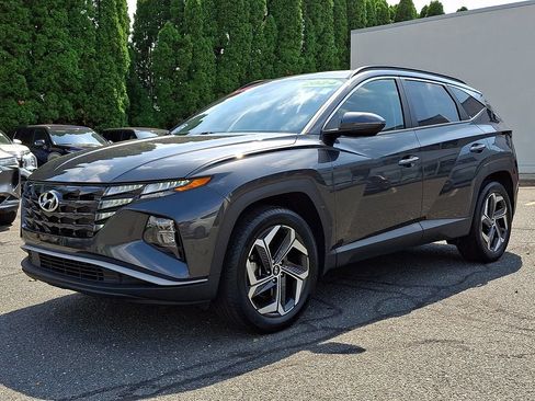 Used 2024 Hyundai Tucson SEL w/ Convenience Package AWD/4WD image 3