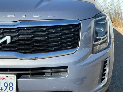 Used 2022 Kia Telluride LX AWD/4WD image 14