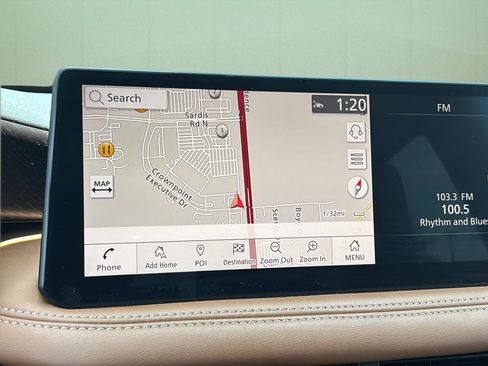 Used 2023 INFINITI QX60 Sensory AWD/4WD image 48
