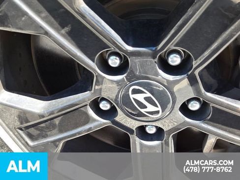 Used 2025 Hyundai Santa Fe SEL FWD image 27