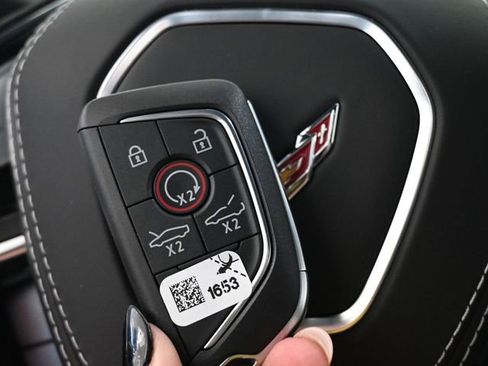 New 2026 Chevrolet Corvette Stingray Coupe image 23