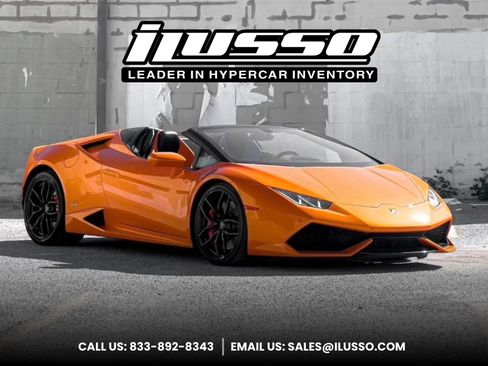 Used 2016 Lamborghini Huracan LP 610-4 image 1