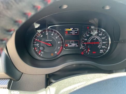 Used 2020 Subaru WRX Limited w/ Popular Package #1 AWD/4WD image 17