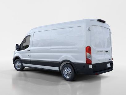 New 2026 Ford Transit 250 148 Medium Roof Extended AWD w/ Fleet Safety Package