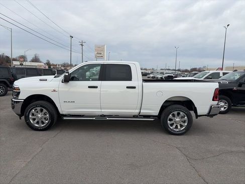 New 2026 RAM 2500 Big Horn AWD/4WD image 3