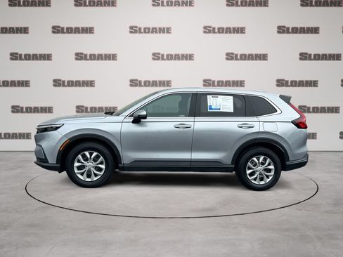 Certified 2026 Honda CR-V LX image 5