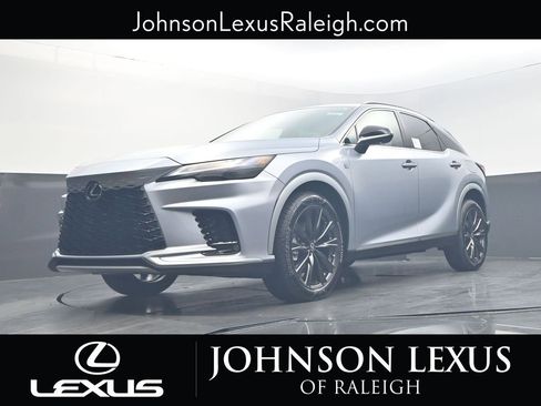 New 2026 Lexus RX 350 F Sport image 18