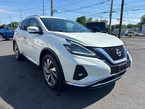 Used 2020 Nissan Murano SL w/ Moonroof Package AWD/4WD image 9