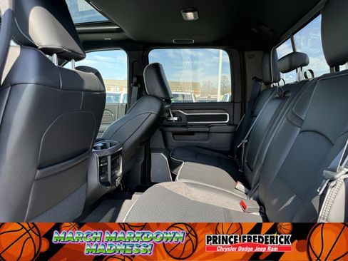 New 2026 RAM 3500 Laramie image 13