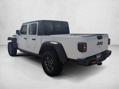 Used 2026 Jeep Gladiator Mojave AWD/4WD image 7