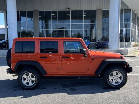 Used 2015 Jeep Wrangler Unlimited Sport w/ Quick Order Package 24S image 2