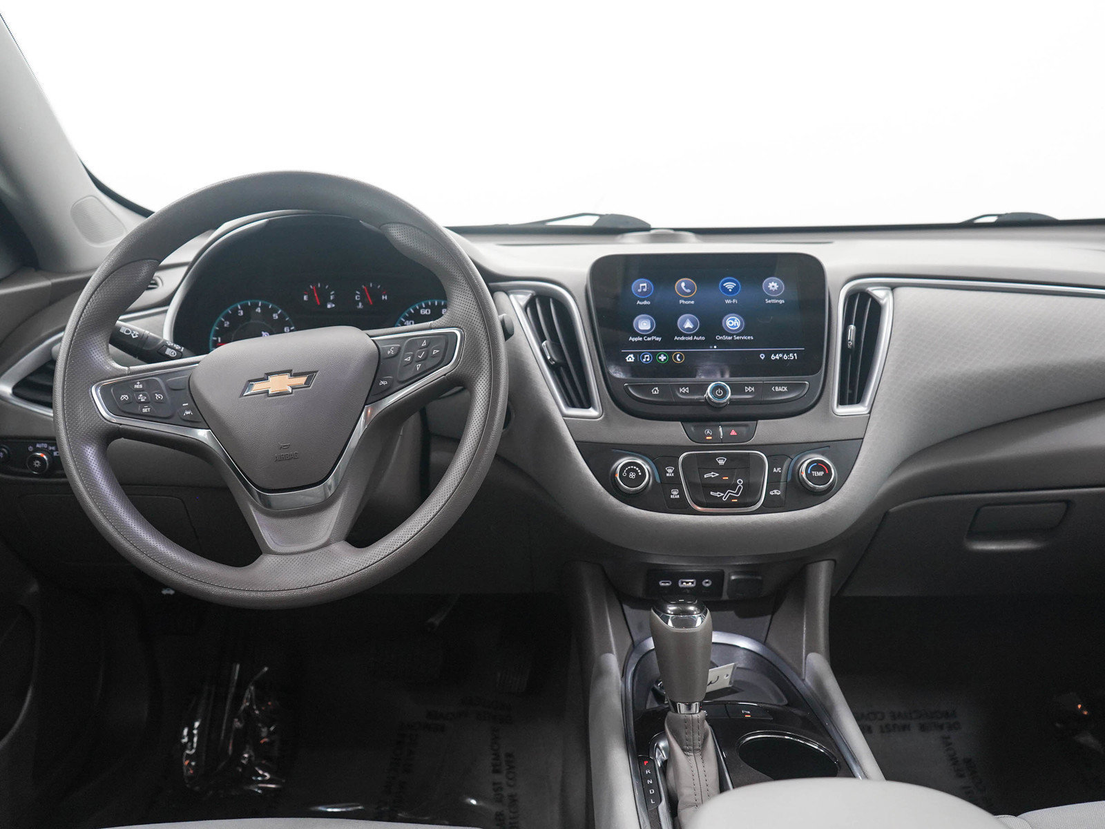 Used 2020 Chevrolet Malibu LS w/ Driver Confidence Package II FWD image 14